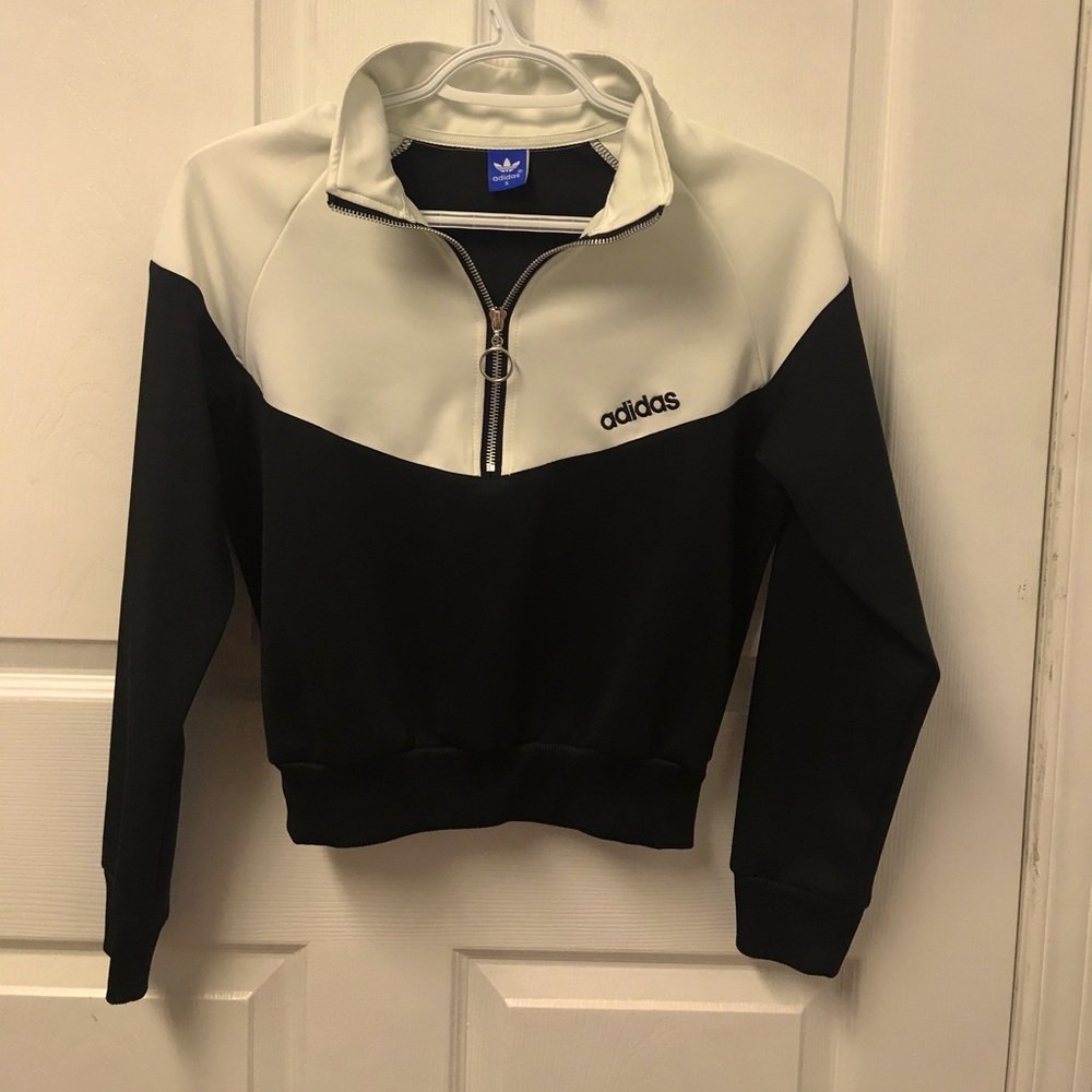 Adidas long sleeve tee